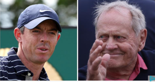Golf Icon Jack Nicklaus Advises Rory McIlroy to Exercise Caution on the Course