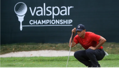Tiger Woods Opts Out Of Latest PGA Tour Event Ahead Of Masters