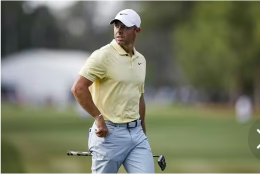 Rory McIlroy Flaws Exposed