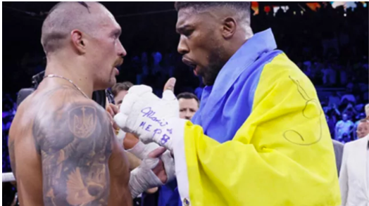 Usyk’s Promoter: No Undisputed Shot For Joshua If Usyk Beats Fury