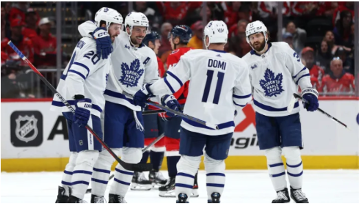 Are Max Domi and Auston Matthews Are Toronto Maple Leafs Best Duo?