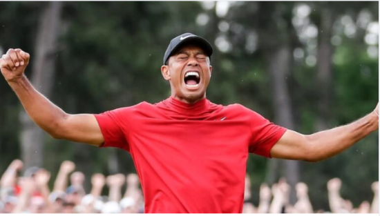 TIGER WOODS LISTED AS ACTIVE FOR MASTERS GOLF TOURNAMENT, FUELING SPECULATION OF AUGUSTA NATIONAL RETURN
