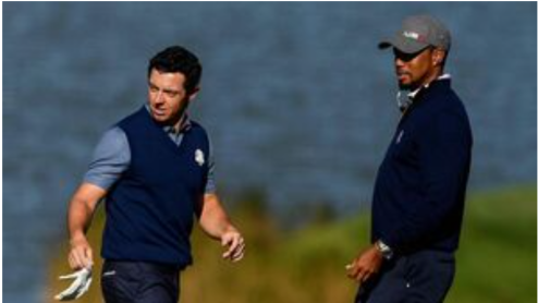 Tiger Woods-Rory McIlroy Golf League to Launch Soon