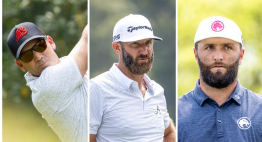 13 LIV Players That Will Play in Augusta National and How the Qualified