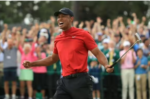 CBS to air documentary on Tiger Woods’ 2019 Masters win, first trailer is pure electricity