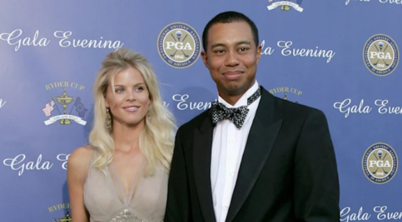 Tiger Woods is a Good Father and I have Forgiven Him – Elin Nordegren