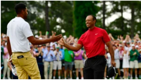 Tiger Woods Four Most Incredible Masters Moment