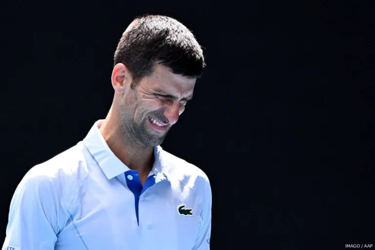 That’s Not my Goal – Novak Djokovic