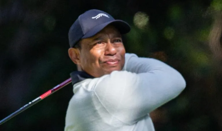 Reports: Tiger Woods plays Augusta National ahead of Masters