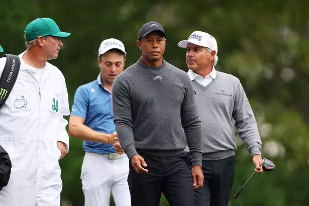 Tiger Woods finally speaks concerning his retirement