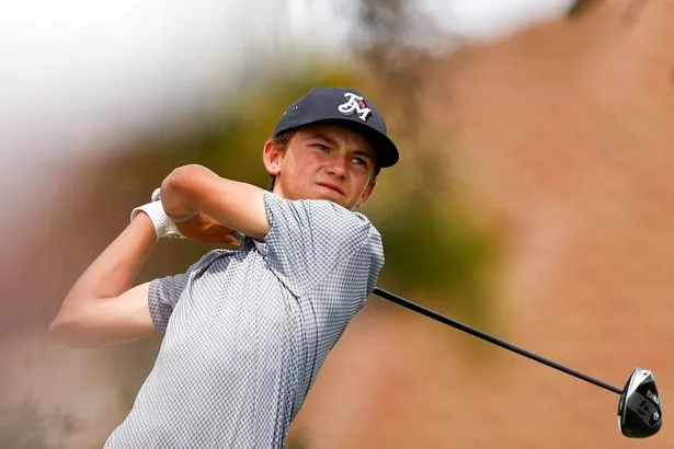 Teenage golf sensation, 15, fast-tracked to PGA Tour after breaking Tiger Woods’ record