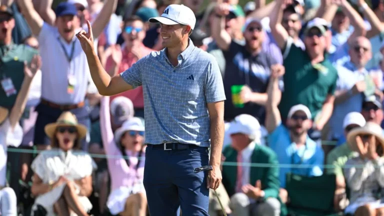 PGA Tour star achieves ‘perfection’ ranking him above Tiger Woods and Rory McIlroy