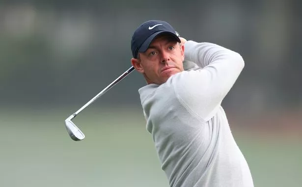 ‘Determined’ Rory McIlroy Enjoying The Challenge Of Finding His Best Form Again