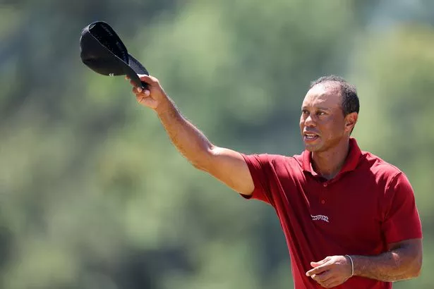 Tiger Woods Battle ready for the three other majors