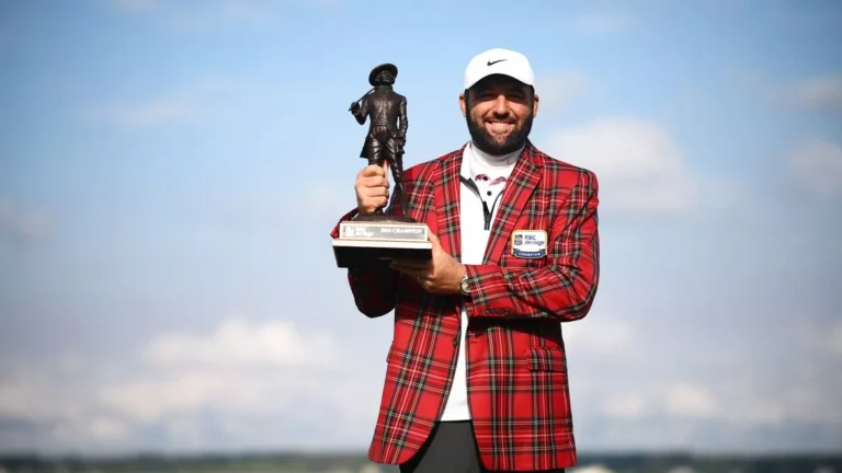 Scottie Scheffler matches Tiger Woods record after backing up Masters win