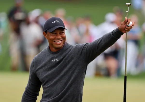 Prime Tiger Woods vs. present-day Scottie Scheffler isn’t even close