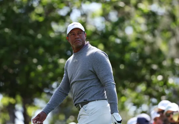 Tiger Woods snags another Masters record – but that’s not enough for him