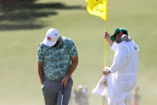Jon Rahm pelted by golf fans over latest ‘more effort’ claim