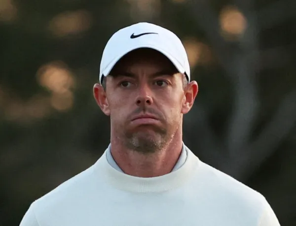 Golf world reacts to bombshell Rory McIlroy report