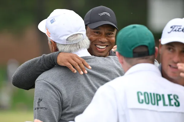 Fred Couples: Tiger Woods still has some magic