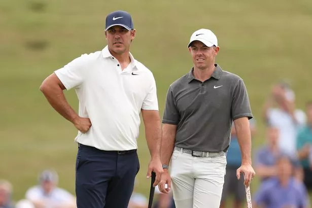 Brooks Koepka Spares No Detail in Sharing His Views on Rory McIlroy