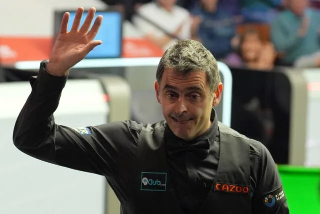 The financial rewards of a breakaway snooker tour appeal to Ronnie O’Sullivan