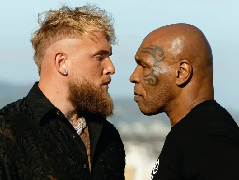 What is he doing?’ – John Fury hits out at Mike Tyson for ignoring call-out and accepting Jake Paul fight