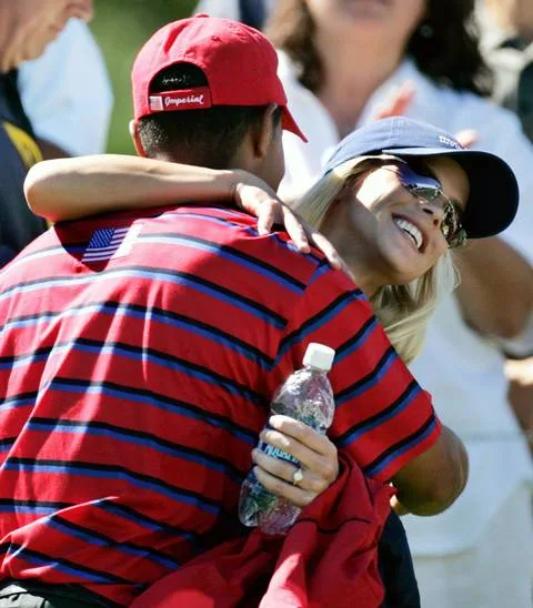 Tiger Woods’ Family Reunion: A Triumph of Healing and Unity”