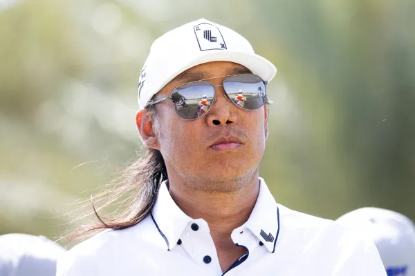 “Exclusive: Anthony Kim’s Shocking Revelation About Joining LIV Golf