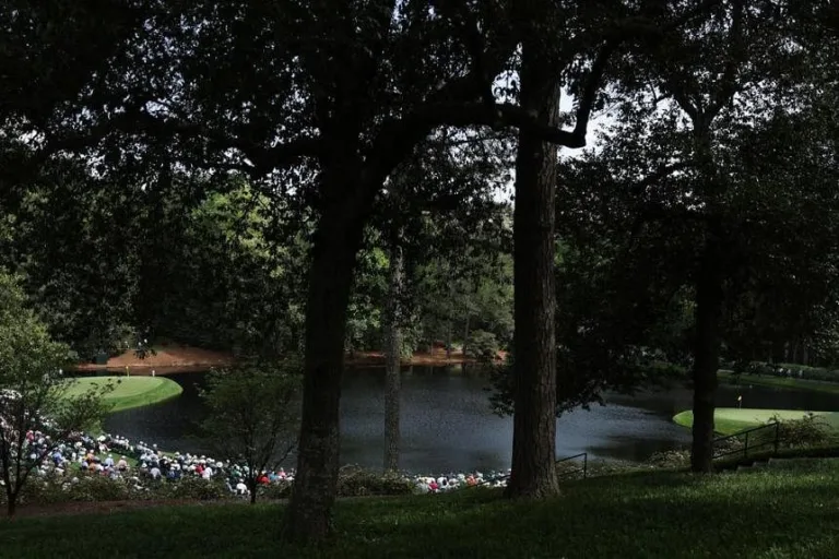 Masters start delayed amid Augusta storms