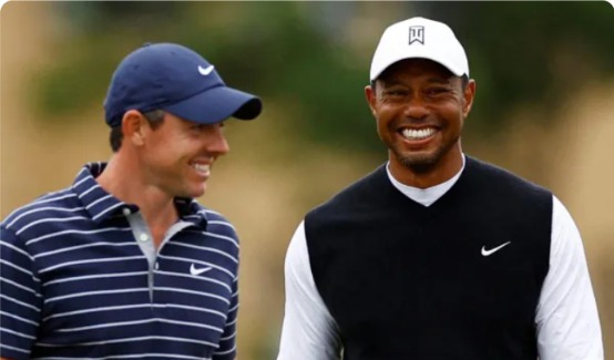 Confirmed: The latest team in Tiger Woods and Rory McIlroy’s TGL