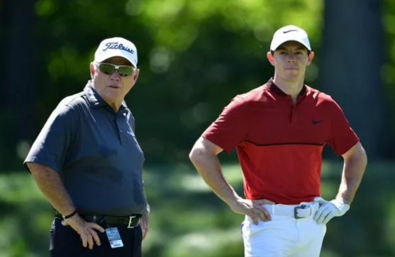 Rory McIlroy Consult Veteran Coach Butch Harmon to fix two-swing conundrum before the Masters