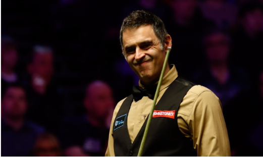 TOUR CHAMPIONSHIP O’SULLIVAN THROUGH TO SEMIS WITH DISMANTLING OF FIERCE RIVAL CARTER.