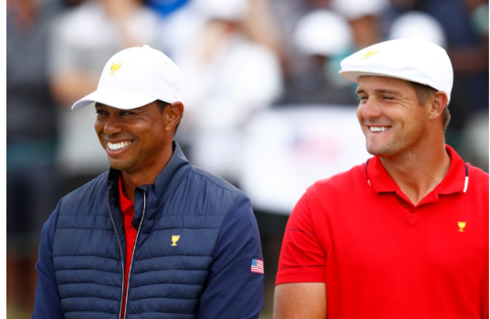 Bryson DeChambeau accepts brutal cut-off from Tiger Woods: ‘It is what it is’