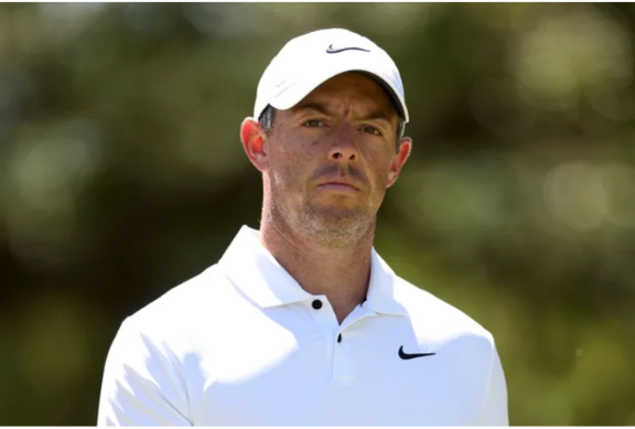 Rory McIlroy rides Tiger Woods Masters type lip-in to Texas Open contention