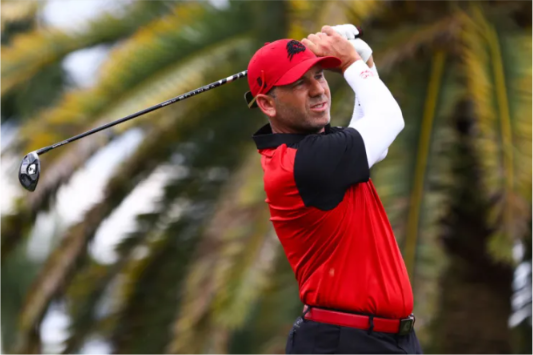 Sergio Garcia takes heart for Masters despite Liv Golf Miami play-off defeat