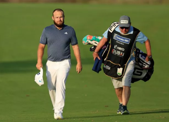 Tyrrell Hatton’s Masters Plans Disrupted by Caddie’s Freak Injury, Emergency Caddie is on the Air to Augusta National