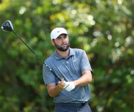 Why Sam Burns of LSU and Scottie Scheffler are ready to withdraw from the Masters
