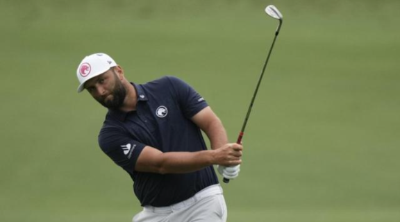 Jon Rahm wants peace as golfers come together at Augusta