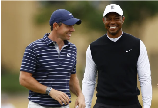 Tiger Woods and Rory McIlroy’s Vision for TGL: From Greens to Screens
