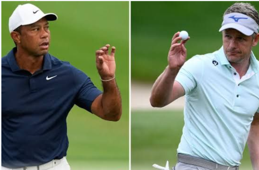 Breaking: Luke Donald’s Strategic Move Puts Pressure on Tiger Woods for Ryder Cup Showdown