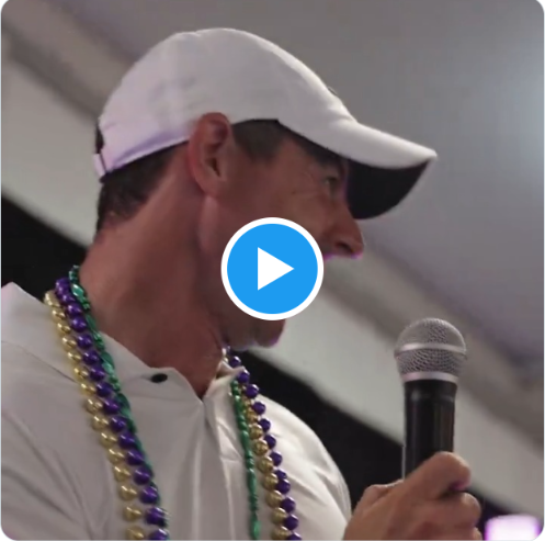 Watch: Rory McIlroy belts out 1980s classic on karaoke