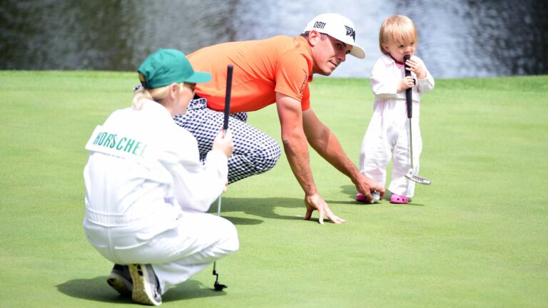 Daddy, did you make the cut?’: Pro answers his kids’ tough questions with 8th PGA Tour win