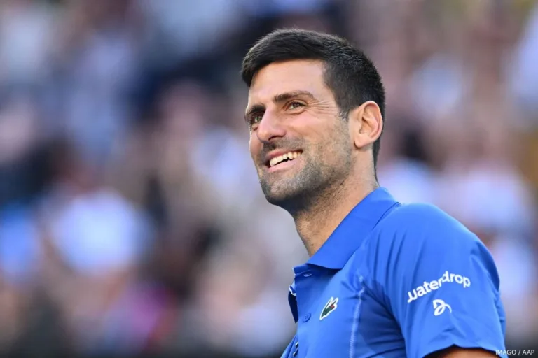 Djokovic claims He Wasn’t Looking for Trouble