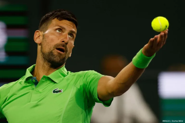 Djokovic Says Ivanisevic Split ‘Mutual Decision’ and He Enjoys Current Coach