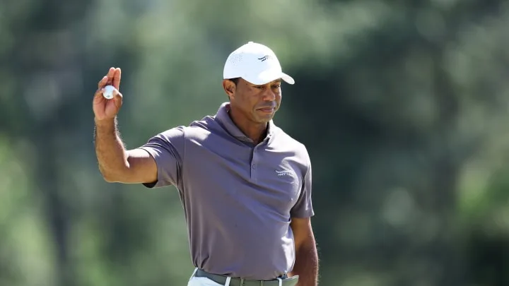 Believe It or Not Tiger Woods Still Has A Chance at The Masters