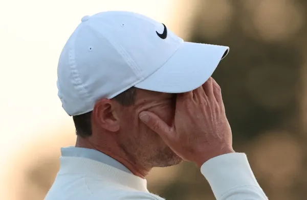 Nobody can believe how Rory McIlroy shot didn’t go down (?!) at RBC Heritage