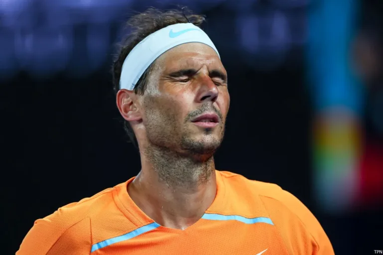 Nadal ‘Not Pushing Himself’ To Avoid Career-Ending Injury Says Wilander