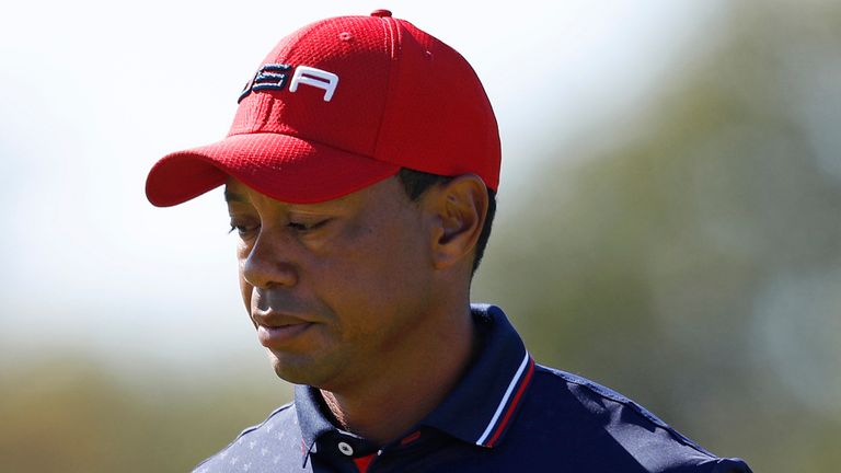 Woods to lead Team USA? Tiger ‘in talks’ over Ryder Cup captaincy