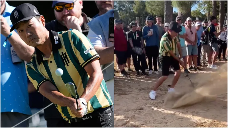 Kevin Na goes nuts in explosive F-bomb rant at LIV Golf Adelaide!